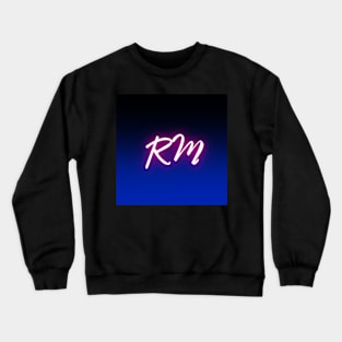 BTS RM My Universe Crewneck Sweatshirt